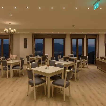 Arktos Hotel Ioannina Exterior photo