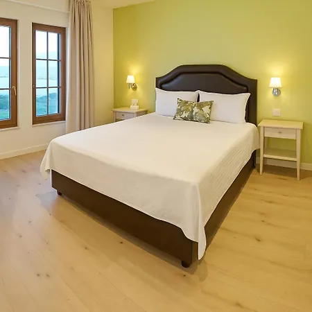 Arktos Hotel Ioannina Exterior photo
