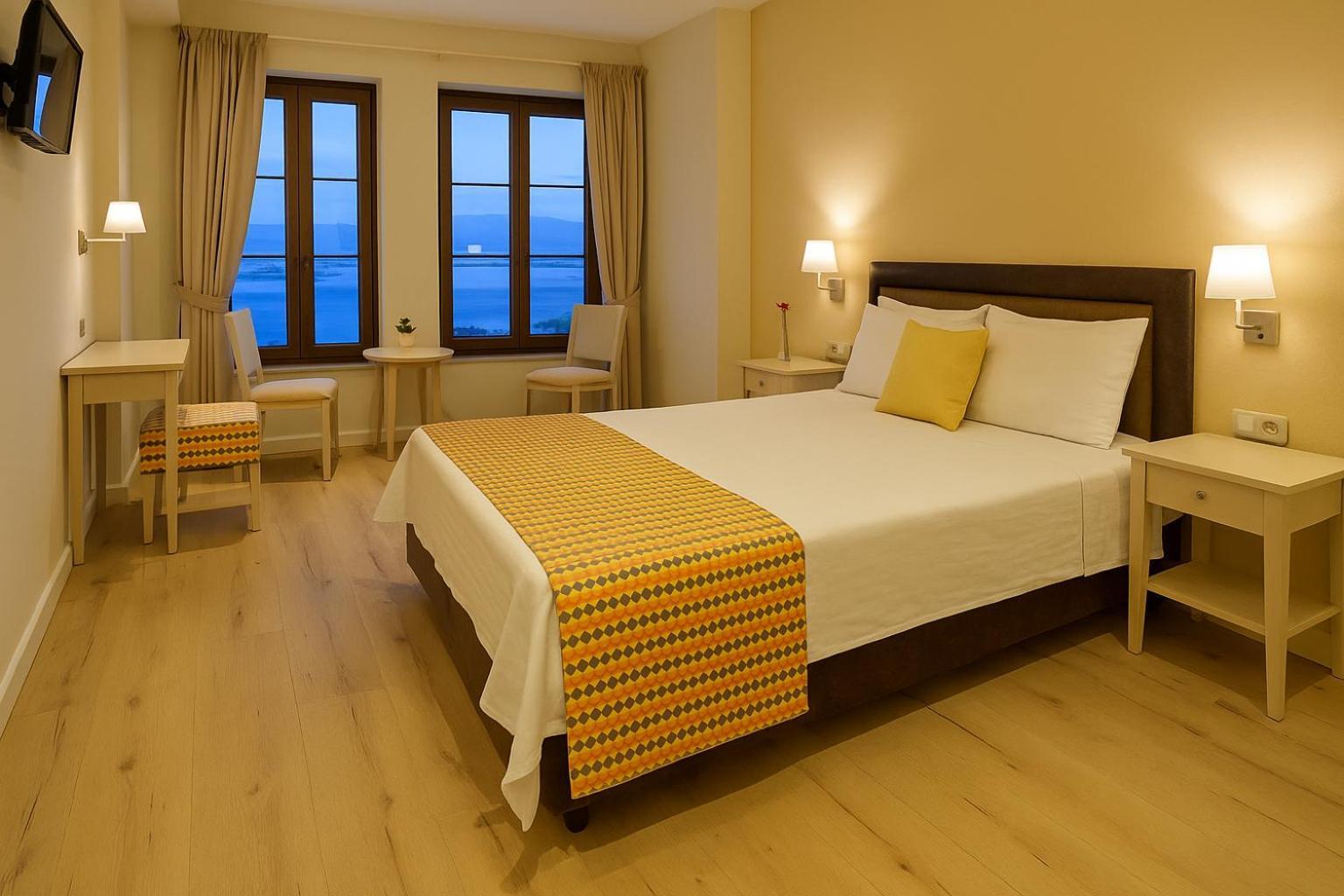 Hotel Arktos