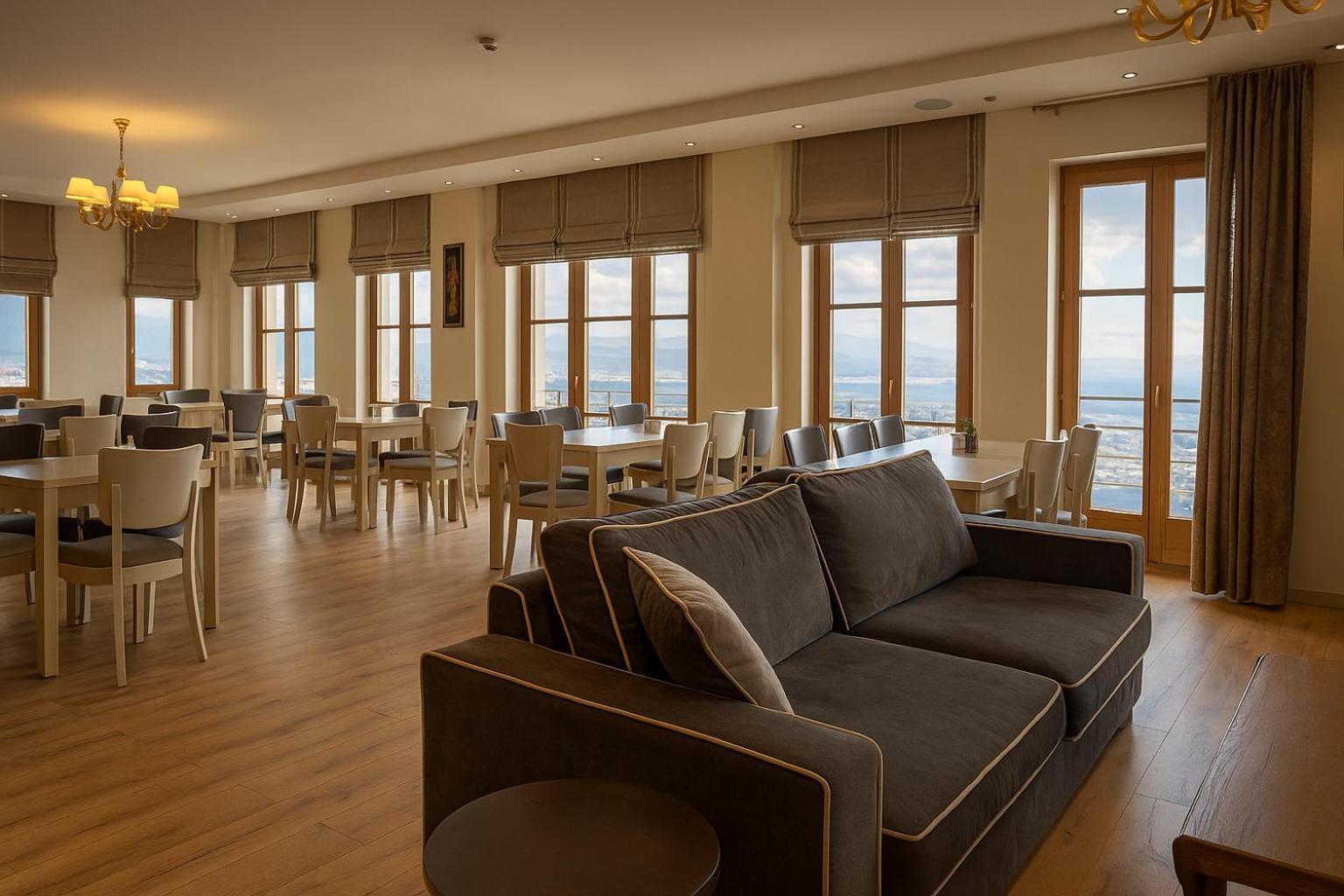 Hotel Arktos 3*